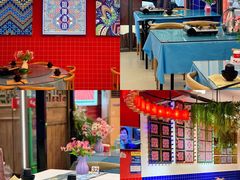 -刘姐啤酒鱼民族演艺餐厅(西街总店)