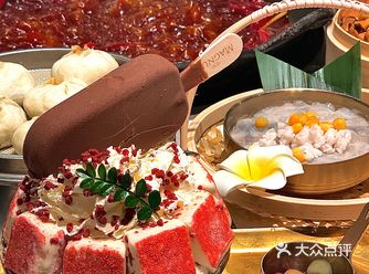 在漳州!!!一家连甜品都很好吃的火锅店!!!