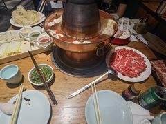 -额尔敦传统涮火锅·冰煮羊(铁东店)