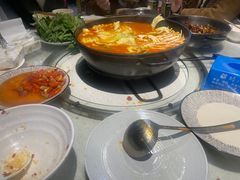 -贵州辣子鸡番茄鸡