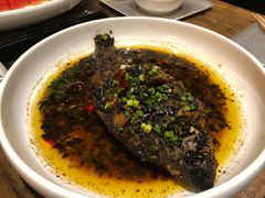 盐帮卤鱼-铁公鸡·四川料理(天环广场店)
