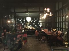-T館·花园艺术餐厅