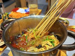 -金会长自助海鲜·烤肉(人民广场店)