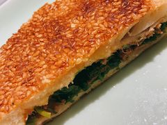 驴肉火烧-孙记驴肉山庄(李桥店)