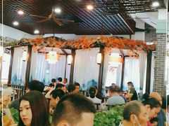 大堂-悦满楼·西关名点·湛江名菜(航空综合大厦店)