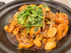 鲍鱼焖鸡-粤·啫啫