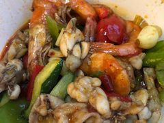 -江城燕子大排档(江汉路步行街店)