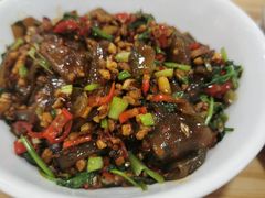 -费大厨辣椒炒肉(黄兴中心广场店)