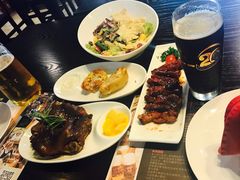 -辛德勒啤酒德餐厅