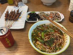 -丝路传奇·中国拉面航母店(北医三院店)