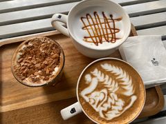 -Peet's Coffee皮爷咖啡(新天地黑标店)