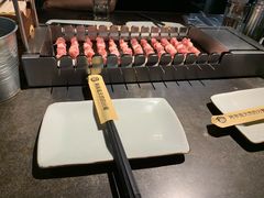 -很久以前羊肉串(昌里路三钢里店)