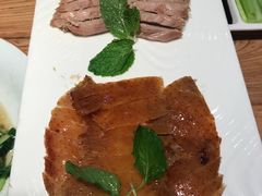 -四季民福烤鸭店(前门廊房二条店)