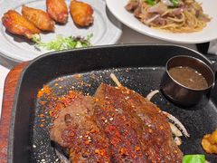 -牛扒先生·厚切雪花牛扒西餐厅(北京路禺山路店)