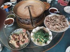 -蓝旗蒙餐
