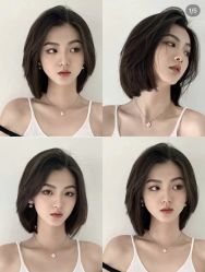 -阿莲新妆护肤造型
