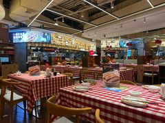 -西贝(财富购物中心店)