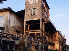 -广州市紫泥堂文化创意园景区