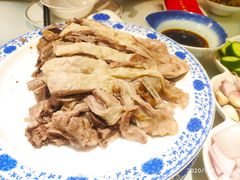 -宁夏国强手抓羊肉·清真菜(未央路凤三店)