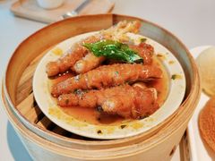 九层塔豉汁凤爪-蔡澜点心·粤菜(丽泽天街店)