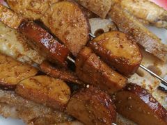 -小胡子祥彪烧烤(北湖总店)