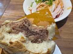 -子午路张记肉夹馍(翠华路店)