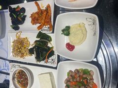 -青松馆韩国料理(香港中路佳世客店)
