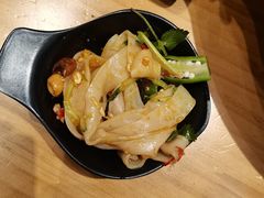 凉皮-九记潮汕现切鲜牛肉自助火锅(长沙·方圆荟店)