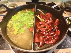 -盡膳口福·百年汤方火锅(科华北路店)