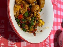 -龙师傅卤炒(天马店)