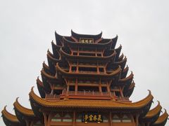 -黄鹤楼公园(黄鹤楼)