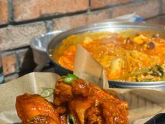 -富乐满韩国正宗炸鸡韩国料理(虹泉路店)