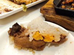 荷香糯米鸡-香港威特瑞茶餐厅(小白楼音乐厅店)