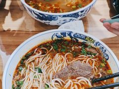 -西部马华清真兰州牛肉面·烧烤夜市(三里河店)