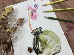 -八哥美术·成人美术画室(总校区)