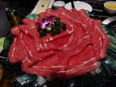 -秦宝雪花牛肉养生火锅(大兴九臻店)