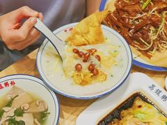 荔湾艇仔粥-荔银肠粉·非遗手藝(夫子庙店)