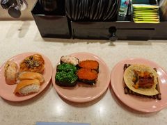 -争鲜回转寿司(东方银座店)