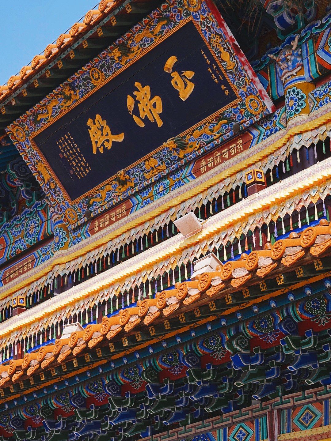 98呼和浩特02|02必去景点推荐—大召无量寺