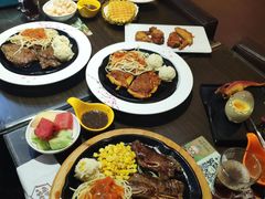 -豪客来牛排(文化路店)