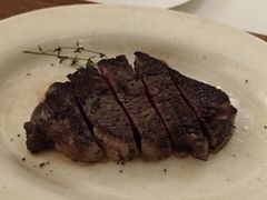 干式熟成7+和牛牛臀盖-福楼法餐厅FLO