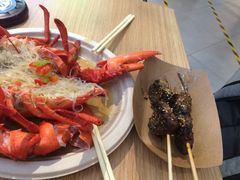 -盒马X会员店(王府井奥莱UP TOWN店)