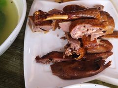 -柏合黄记豆腐皮饭店