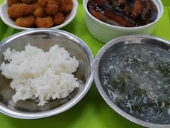 -上海师范大学西部食堂