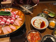 -春熙台·韩国料理(宝安西乡店)