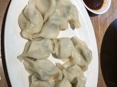 招牌野生鲅鱼水饺-上关雪東北菜(中房金谊店)
