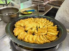 牛肉锅贴-李记清真馆(打钉巷店)