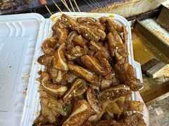 -甘记凤爪烧烤(司门口黄鹤楼地铁站店)