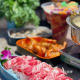 秋日的第一顿火锅 献给小威水🍲