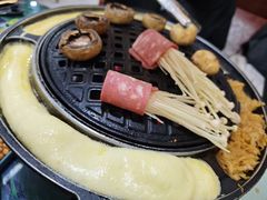 -牛犇烤肉(物资学院路店)